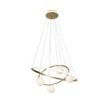 Подвесная люстра Favourite 4185-6P Orbium