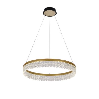 Подвесная люстра Favourite 4186-1P Lunetta