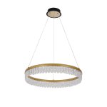 Подвесная люстра Favourite 4186-1P Lunetta