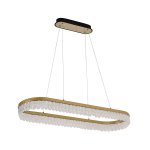 Люстра Favourite 4186-1U Lunetta