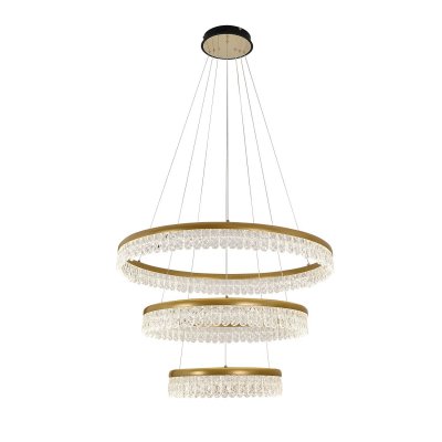 Подвесная люстра Favourite 4186-3P Lunetta Подвесная люстра Favourite 4186-3P Lunetta