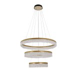 Подвесная люстра Favourite 4186-3P Lunetta