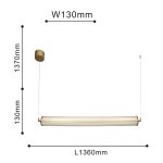 Подвес Favourite 4190-1P Ligero