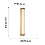Настенный светильник Favourite 4190-1W Ligero