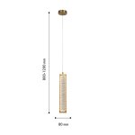 Подвес Favourite 4195-2P Manor