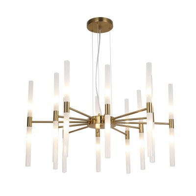 Подвесная люстра Favourite 4196-20P Schilf