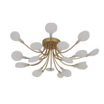 Потолочная люстра Favourite 4197-20C Skein