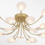 Потолочная люстра Favourite 4197-20C Skein