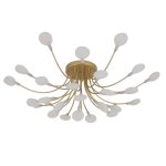 Потолочная люстра Favourite 4197-28C Skein