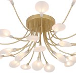 Потолочная люстра Favourite 4197-28C Skein