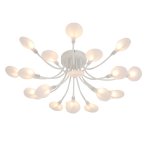 Потолочная люстра Favourite 4198-20C Skein