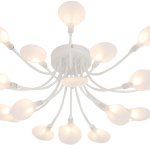 Потолочная люстра Favourite 4198-20C Skein
