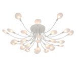 Потолочная люстра Favourite 4198-28C Skein