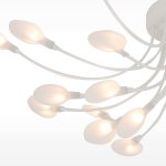 Потолочная люстра Favourite 4198-28C Skein