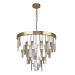 Подвесная люстра Favourite 4199-10P Shally