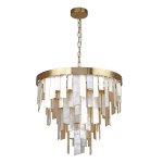 Подвесная люстра Favourite 4199-10P Shally