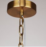 Подвесная люстра Favourite 4199-10P Shally