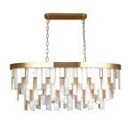 Подвесная люстра Favourite 4199-15P Shally