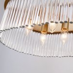 Подвесная люстра Favourite 4200-12P Turris