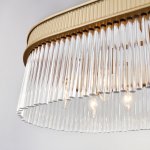 Подвесная люстра Favourite 4200-12P Turris