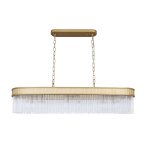 Подвесная люстра Favourite 4200-12P Turris