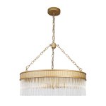 Подвесная люстра Favourite 4200-6P Turris