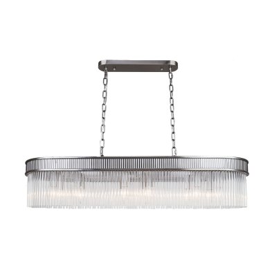 Подвесная люстра Favourite 4201-12P Turris