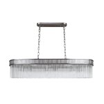 Подвесная люстра Favourite 4201-12P Turris