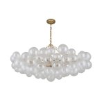 Подвесная люстра Favourite 4202-10P Multibulla