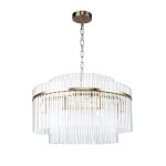 Подвесная люстра Favourite 4203-8P Rubum