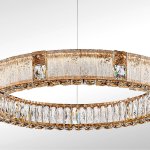 Подвесная люстра Favourite 4204-8P Templum