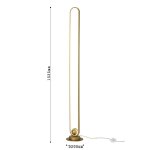 Напольный светильник Favourite 4221-1F Altus