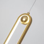 Подвесной светодиодный светильник 20Вт Favourite 4221-1P Altus