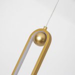 Подвесной светодиодный светильник 20Вт Favourite 4221-1P Altus