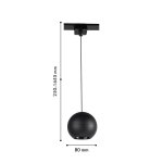 Трековый светильник Favourite 4227-1P Unica