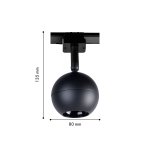 Трековый светильник Favourite 4227-1U Unica