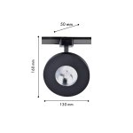 Трековый светильник Favourite 4230-1U Unica