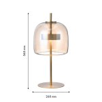 Настольный светильник Favourite 4235-1T Reflex