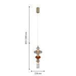 Подвес Favourite 4237-1P Veneto