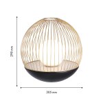 Настольный светильник Favourite 4240-1T core