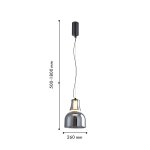 Подвес Favourite 4243-1P Gaudi