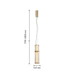 Подвес Favourite 4244-2P Bones