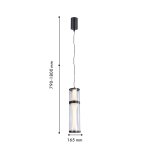 Подвес Favourite 4245-2P Bones