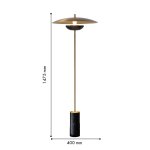 Напольный светильник Favourite 4246-1F Marmo