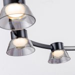 Подвесная люстра Favourite 4247-12P Twix