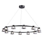 Подвесная люстра Favourite 4247-12P Twix