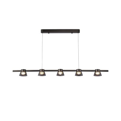 Подвесная люстра Favourite 4247-5P Twix Подвесная люстра Favourite 4247-5P Twix