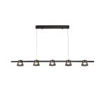 Подвесная люстра Favourite 4247-5P Twix