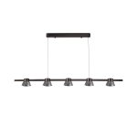 Подвесная люстра Favourite 4247-5P Twix