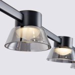 Подвесная люстра Favourite 4247-5P Twix